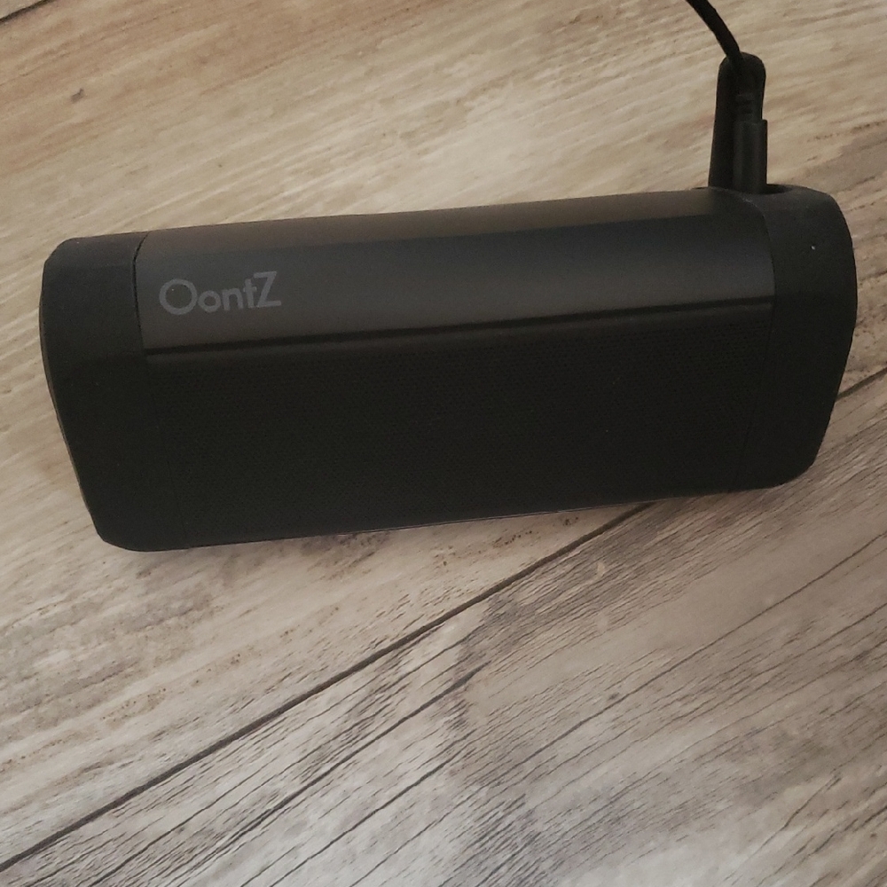 OontZ 3 Ultra Waterproof 5.0 Bluetooth Speaker